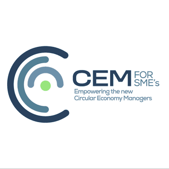 CEM for SMEs: Circular Economy Manager for SMEs Active in the Agri-food Sector
